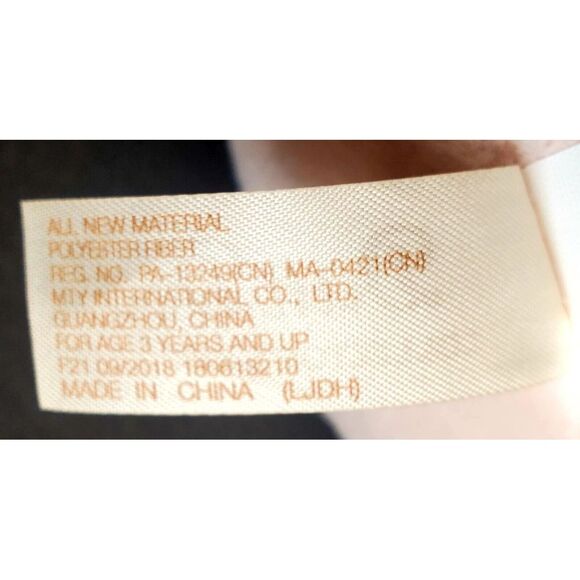 Bulldog Plush Stuffed Animal Dan Dee Collector's Choice Glitter Lips Kiss V-DAY - Picture 10 of 11